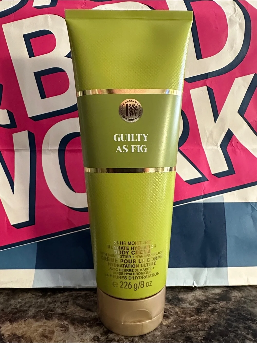 Bath & Body Works Guilty as Fig